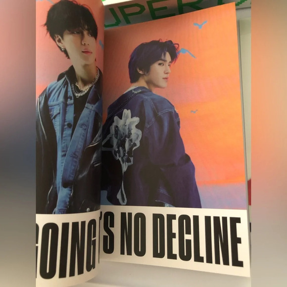 SuperM Super One Album - Picture 8 of 9